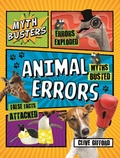 Cover: Mythbusters: Animal Errors - Kingfisher