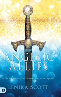 Cover: Angelic Allies - Destiny Image Incorporated