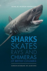 Abbildung von: Sharks, Skates, Rays and Chimeras of British Columbia - Royal British Columbia Museum
