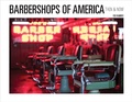 Cover: Barbershops of America - Schiffer Publishing Ltd