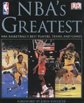Cover: NBA's Greatest - DK Publishing (Dorling Kindersley)