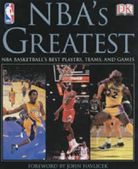 Abbildung von: NBA's Greatest - DK Publishing (Dorling Kindersley)