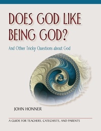 Enlarge image Cover: Does God Like Being God? - Paulist Press International,U.S.