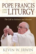 Cover: Pope Francis and the Liturgy - Paulist Press International,U.S.