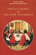 Cover: The Eucharist in New Testament - Liturgical Press