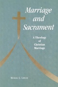 Cover: Marriage and Sacrament - Liturgical Press