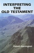 Cover: Interpreting the Old Testament - Liturgical Press