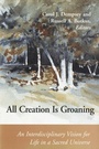 Cover: All Creation is Groaning - Liturgical Press