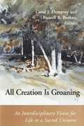 Cover: All Creation is Groaning - Liturgical Press
