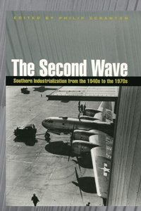 Enlarge image Cover: The Second Wave - University of Georgia Press