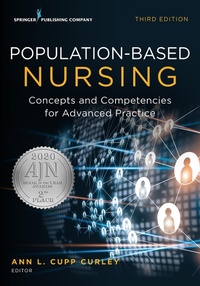 Abbildung von: Population-Based Nursing, Third Edition - Springer Publishing Company