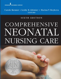 Abbildung von: Comprehensive Neonatal Nursing Care, Sixth Edition - Springer Publishing Company