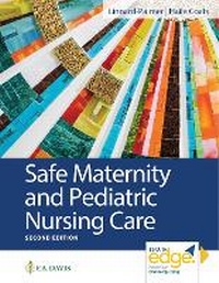Abbildung von: Safe Maternity & Pediatric Nursing Care - F.A. Davis Company