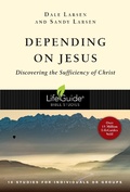 Cover: Depending on Jesus - IVP Connect