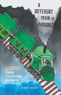 Enlarge image Cover: A Different Train of Thought - First Story Limited