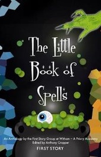 Enlarge image Cover: The Little Book of Spells - First Story Limited
