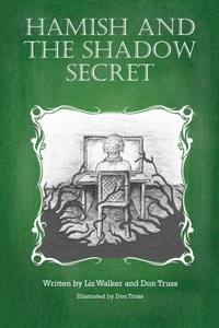 Enlarge image Cover: Hamish and the Shadow Secret - Walker Inspirations