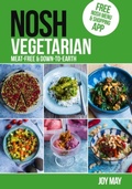 Cover: NOSH NOSH Vegetarian - inTRADE(GB) Ltd