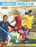Cover: Women's World Cup Soccer 2019 Coloring Book - Sportiva Books