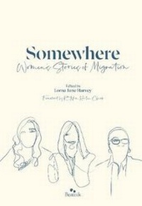 Enlarge image Cover: Somewhere - Beatnik Publishing