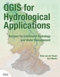 Cover: QGIS for Hydrological Applications - Locate Press LLC