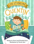 Cover: Questioning Quentin - Seapoint Books & Media LLC