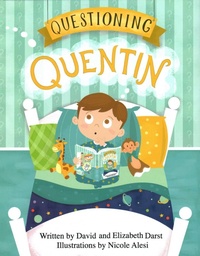 Enlarge image Cover: Questioning Quentin - Seapoint Books & Media LLC