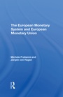Cover: The European Monetary System And European Monetary Union - Routledge