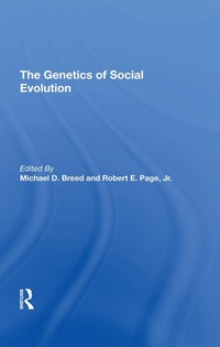 Abbildung von: The Genetics Of Social Evolution - CRC Press