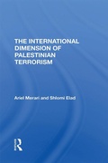 Cover: The International Dimension Of Palestinian Terrorism - Routledge