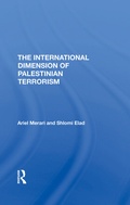 Cover: The International Dimension Of Palestinian Terrorism - Routledge