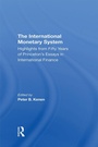 Cover: The International Monetary System - Routledge
