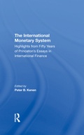 Cover: The International Monetary System - Routledge