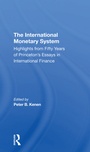Cover: The International Monetary System - Routledge