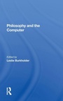 Cover: Philosophy And The Computer - Routledge
