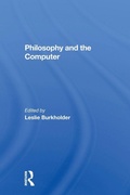 Cover: Philosophy And The Computer - Routledge