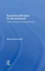 Cover: Rural Electrification For Development - Routledge