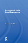Cover: Project Analysis For Local Development - Routledge