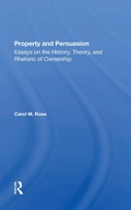 Cover: Property And Persuasion - Routledge