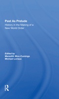 Cover: Past As Prelude - Routledge