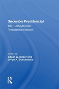 Cover: Sucesion Presidencial - Routledge