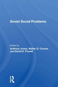 Cover: Soviet Social Problems - Routledge