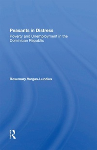 Abbildung von: Peasants In Distress - Routledge