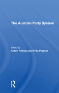 Cover: The Austrian Party System - Routledge