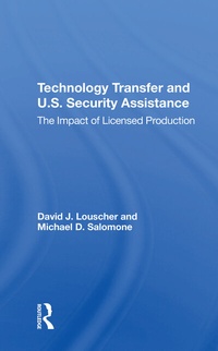 Enlarge image Cover: Technology Transfer And U.s. Security Assistance - Routledge