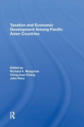 Cover: Taxation And Economic Development Among Pacific Asian Countries - Routledge