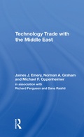 Cover: Technology Trade With The Middle East - Routledge