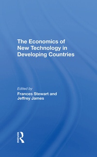 Enlarge image Cover: The Economics Of New Technology In Developing Countries - Routledge