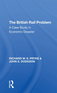 Enlarge image Cover: The British Rail Problem - Routledge
