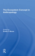 Cover: The Ecosystem Concept In Anthropology - Routledge